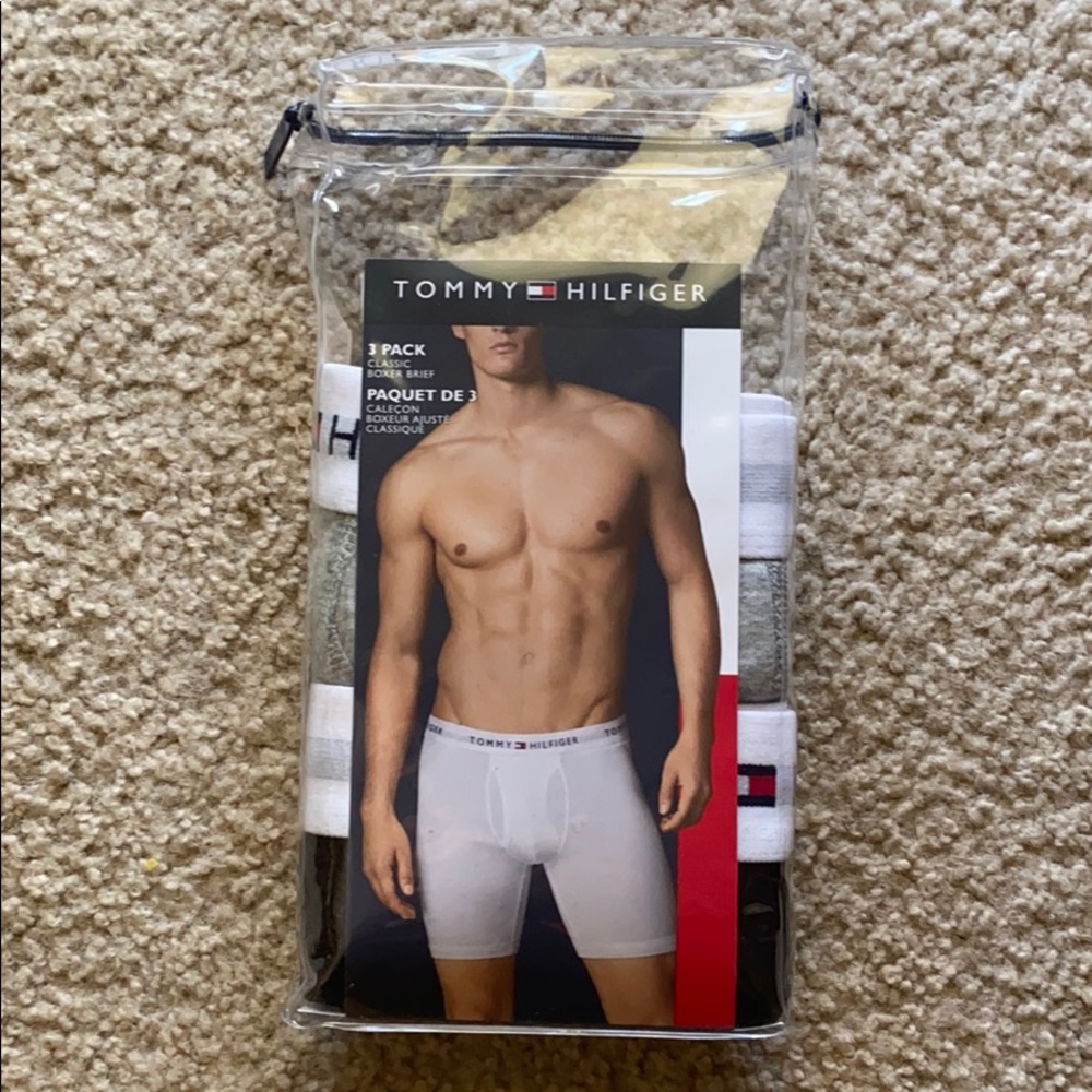 Tommy Hilfiger Classic Boxer Brief